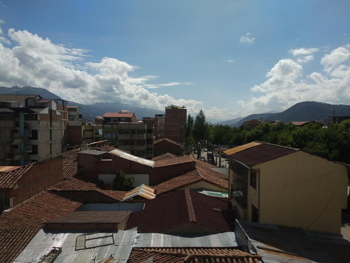Las Dalias Cusco Exteriör bild